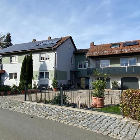 Ferienwohnung Monika Goldkronach Exteriér fotografie