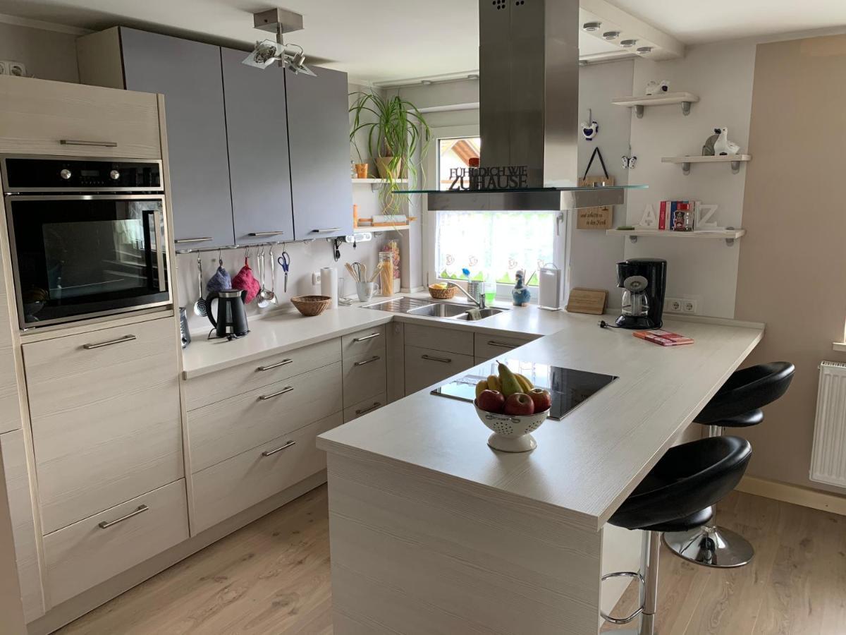 Ferienwohnung Monika Goldkronach Exteriér fotografie