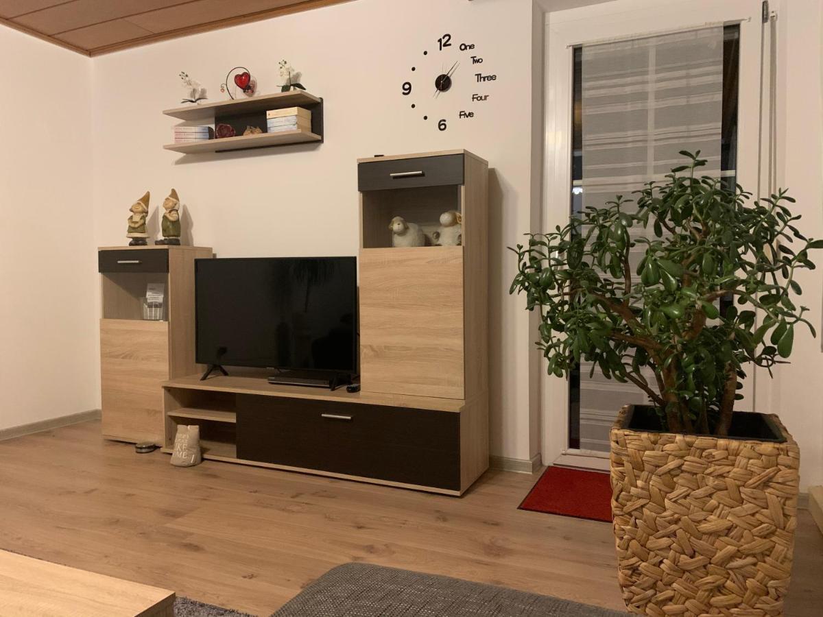 Ferienwohnung Monika Goldkronach Exteriér fotografie