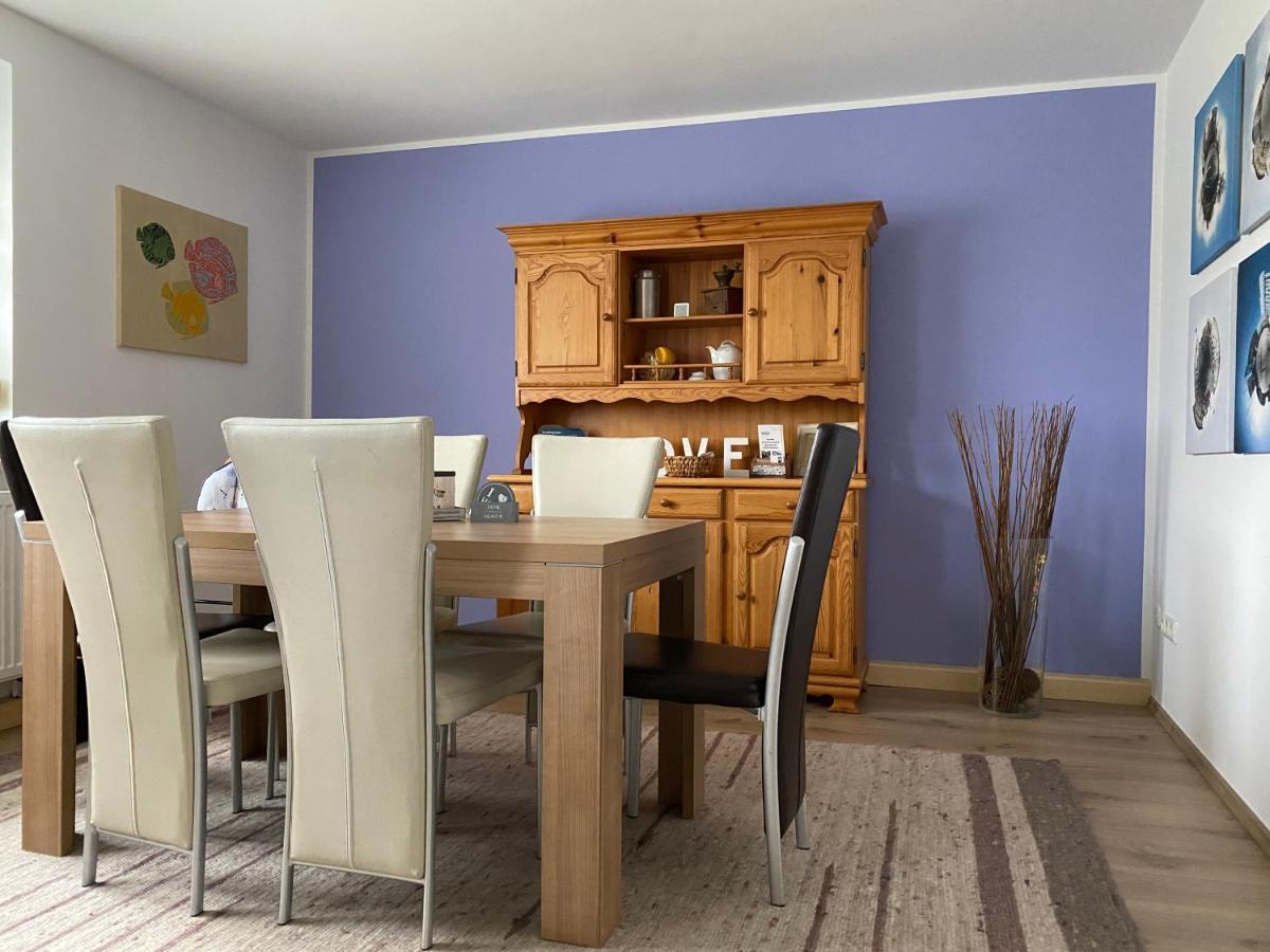 Ferienwohnung Monika Goldkronach Exteriér fotografie