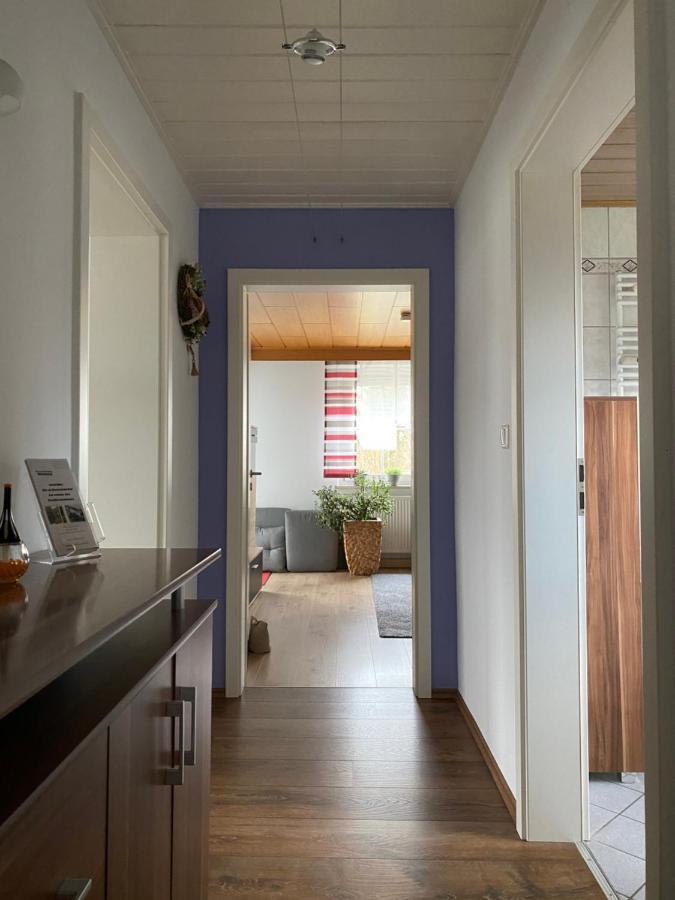 Ferienwohnung Monika Goldkronach Exteriér fotografie