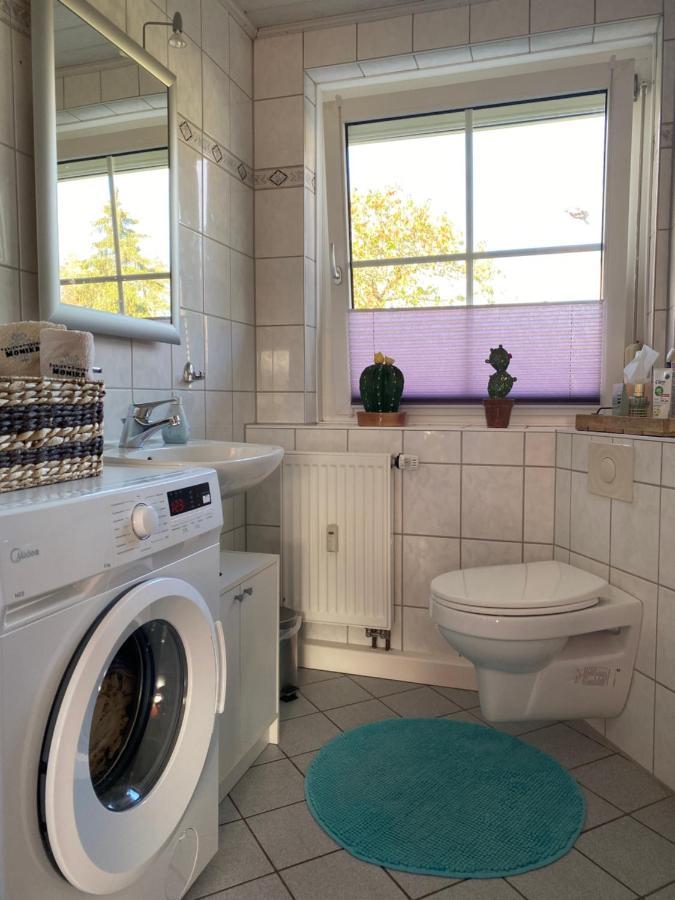 Ferienwohnung Monika Goldkronach Exteriér fotografie