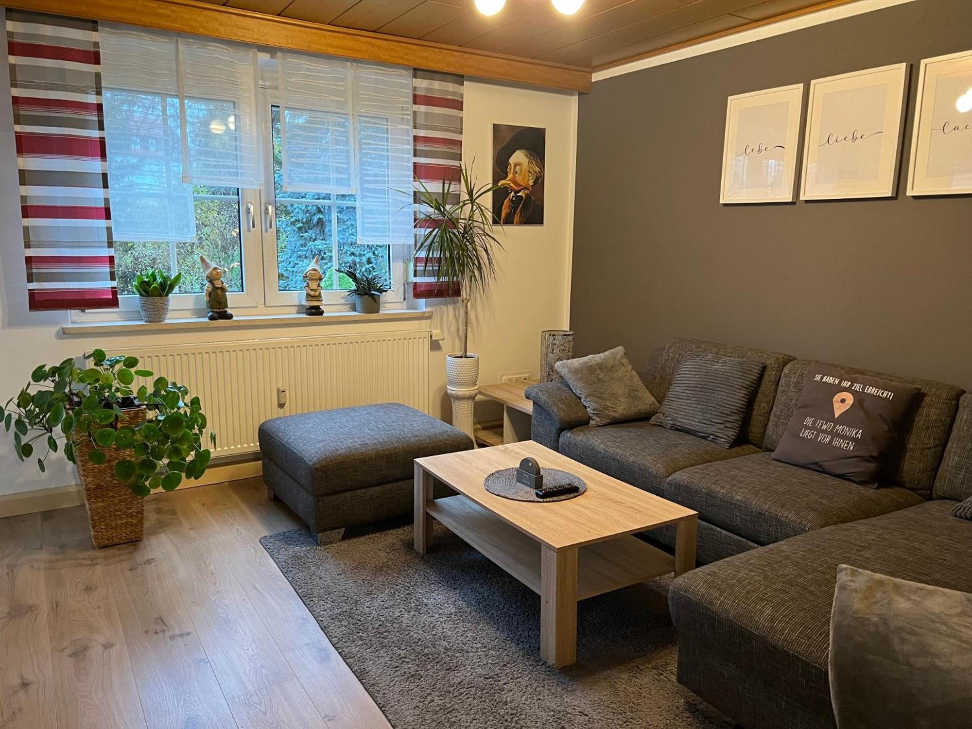 Ferienwohnung Monika Goldkronach Exteriér fotografie