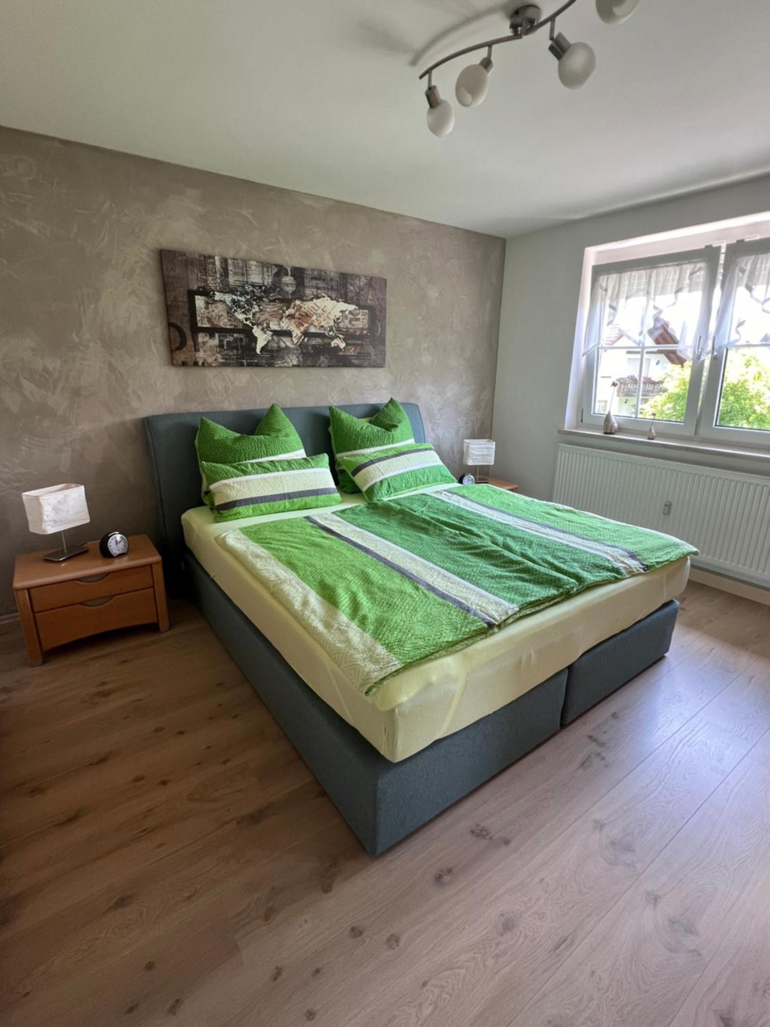 Ferienwohnung Monika Goldkronach Exteriér fotografie