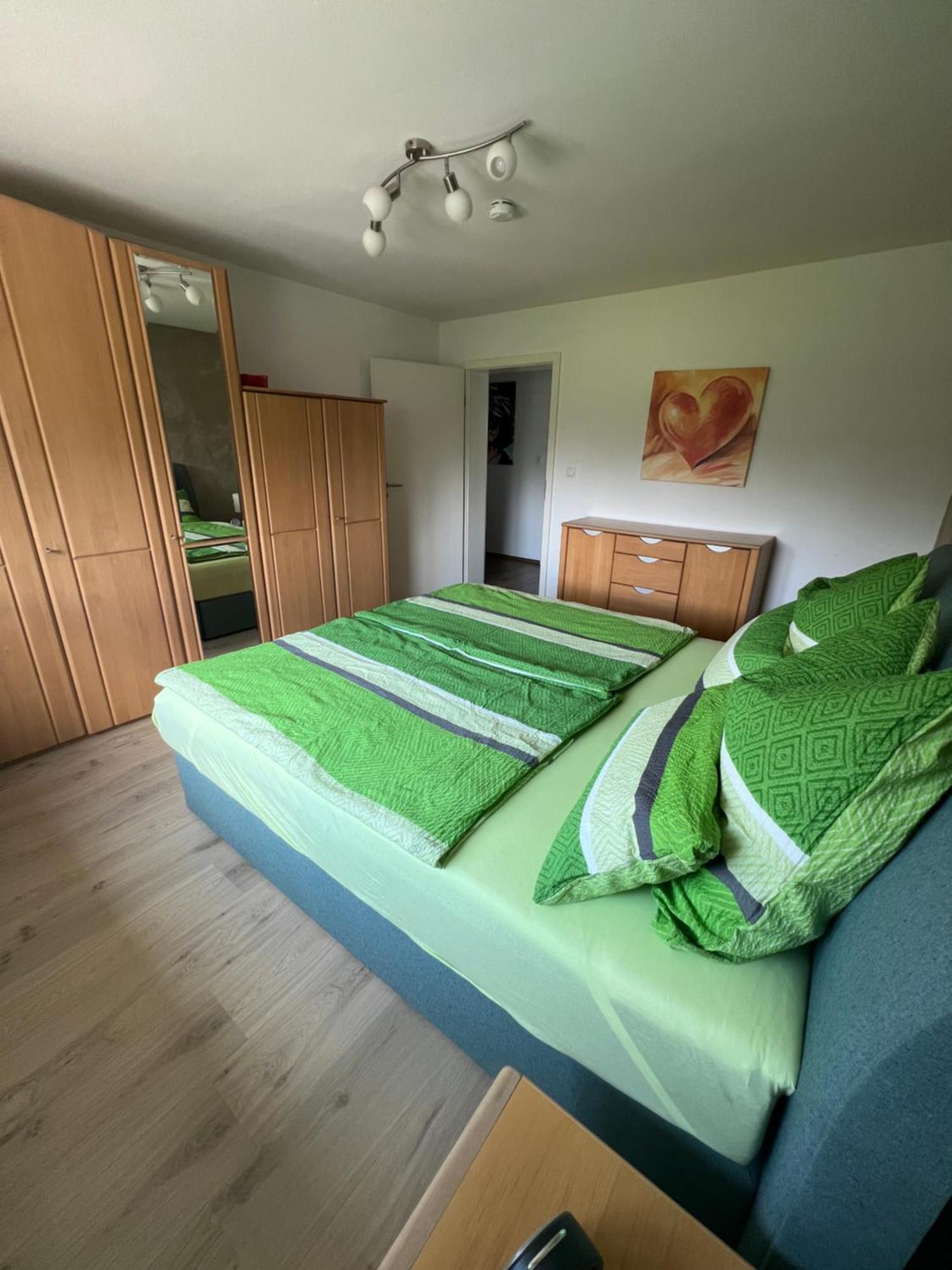 Ferienwohnung Monika Goldkronach Exteriér fotografie