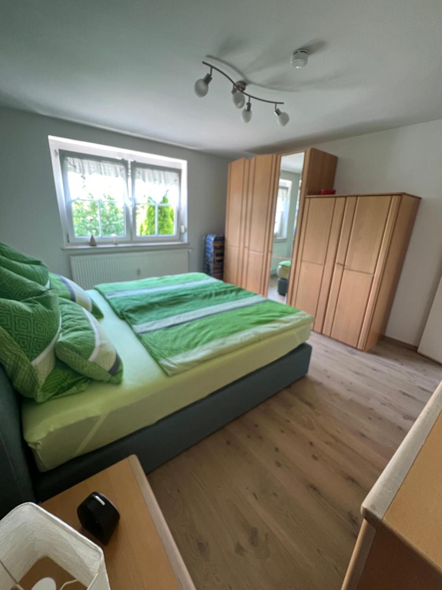 Ferienwohnung Monika Goldkronach Exteriér fotografie