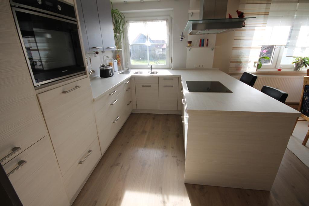 Ferienwohnung Monika Goldkronach Exteriér fotografie